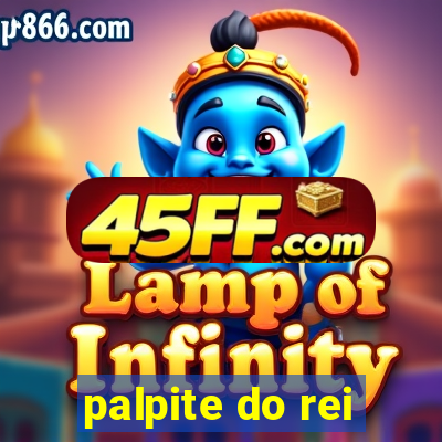 palpite do rei